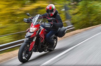 Ducati Hyperstrada 939 2016 - Bild 4 Ducati Hyperstrada 939 2016 - Bild 4